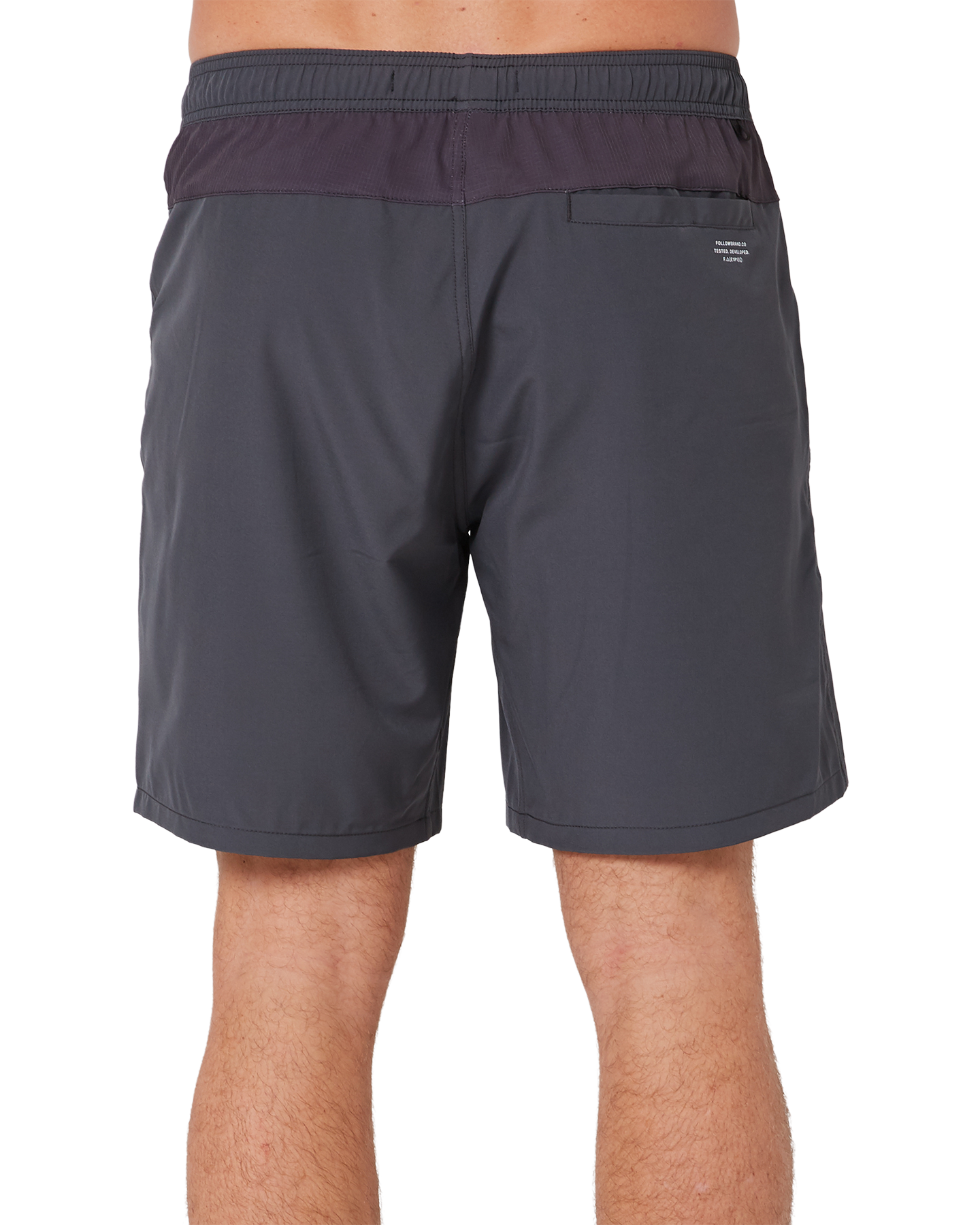 Follow All Day Shorts Shorts - Trojan Wake Ski Snow