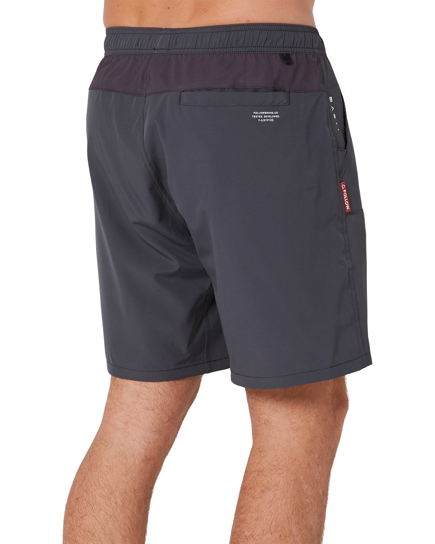 Follow All Day Shorts Shorts - Trojan Wake Ski Snow