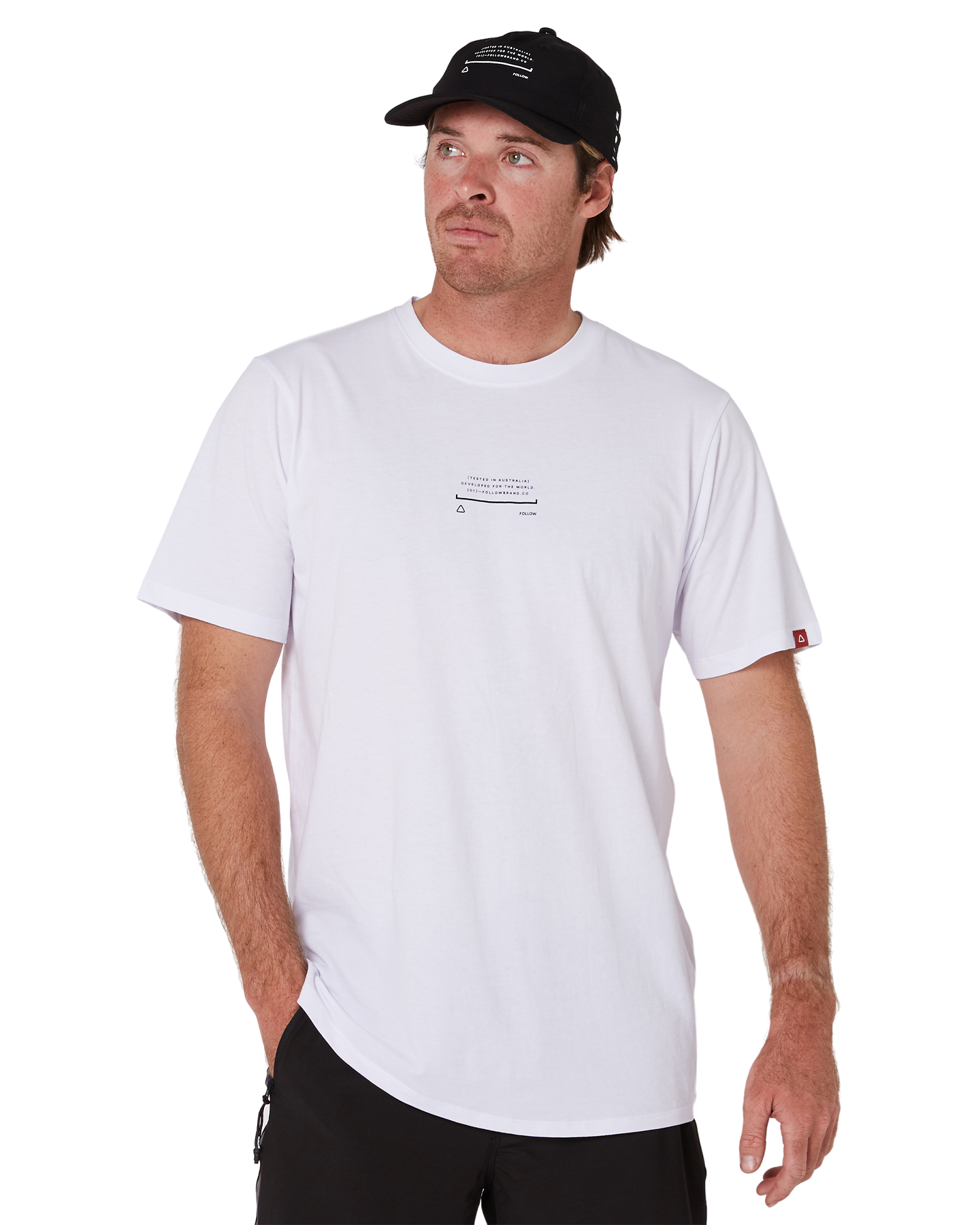 Follow Couch Tee Shirts & Tops - Trojan Wake Ski Snow