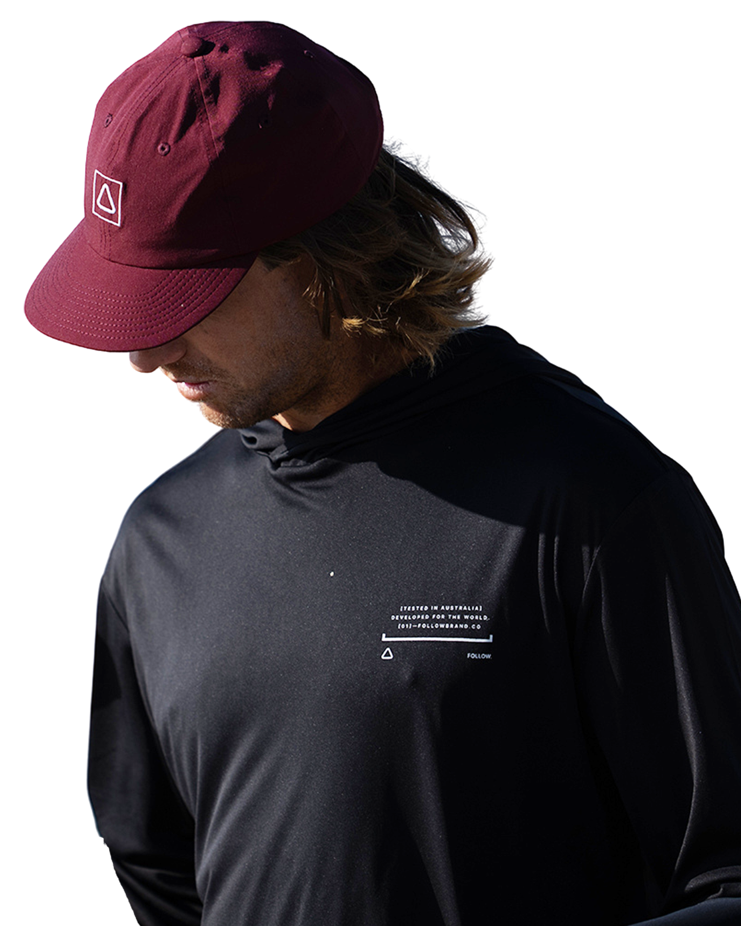 Follow Dad Cap Hats - Trojan Wake Ski Snow