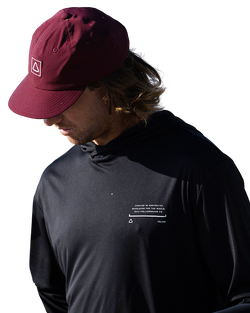 Follow Dad Cap Hats - Trojan Wake Ski Snow