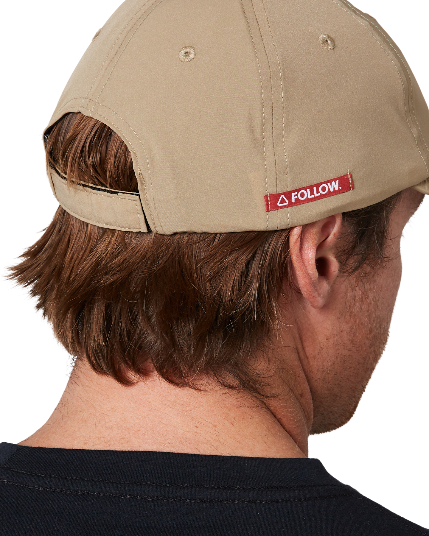 Follow Dad Cap Hats - Trojan Wake Ski Snow