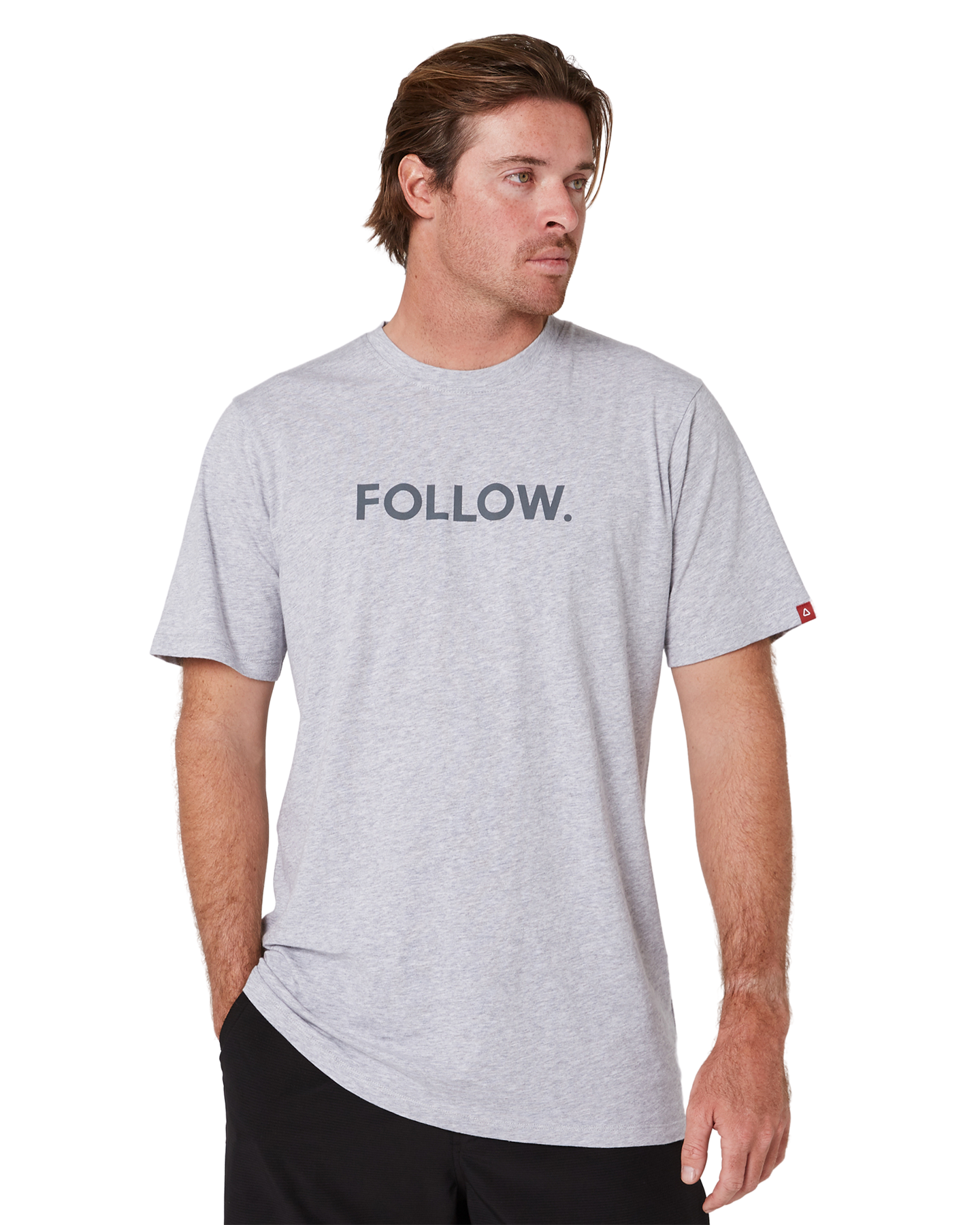 Follow Logo Tee Shirts & Tops - Trojan Wake Ski Snow