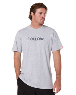 Follow Logo Tee Shirts & Tops - Trojan Wake Ski Snow