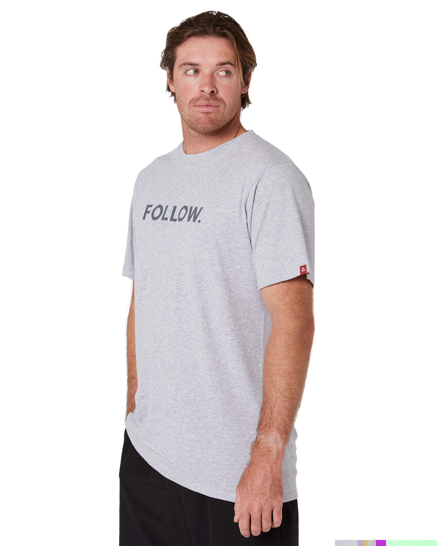 Follow Logo Tee Shirts & Tops - Trojan Wake Ski Snow