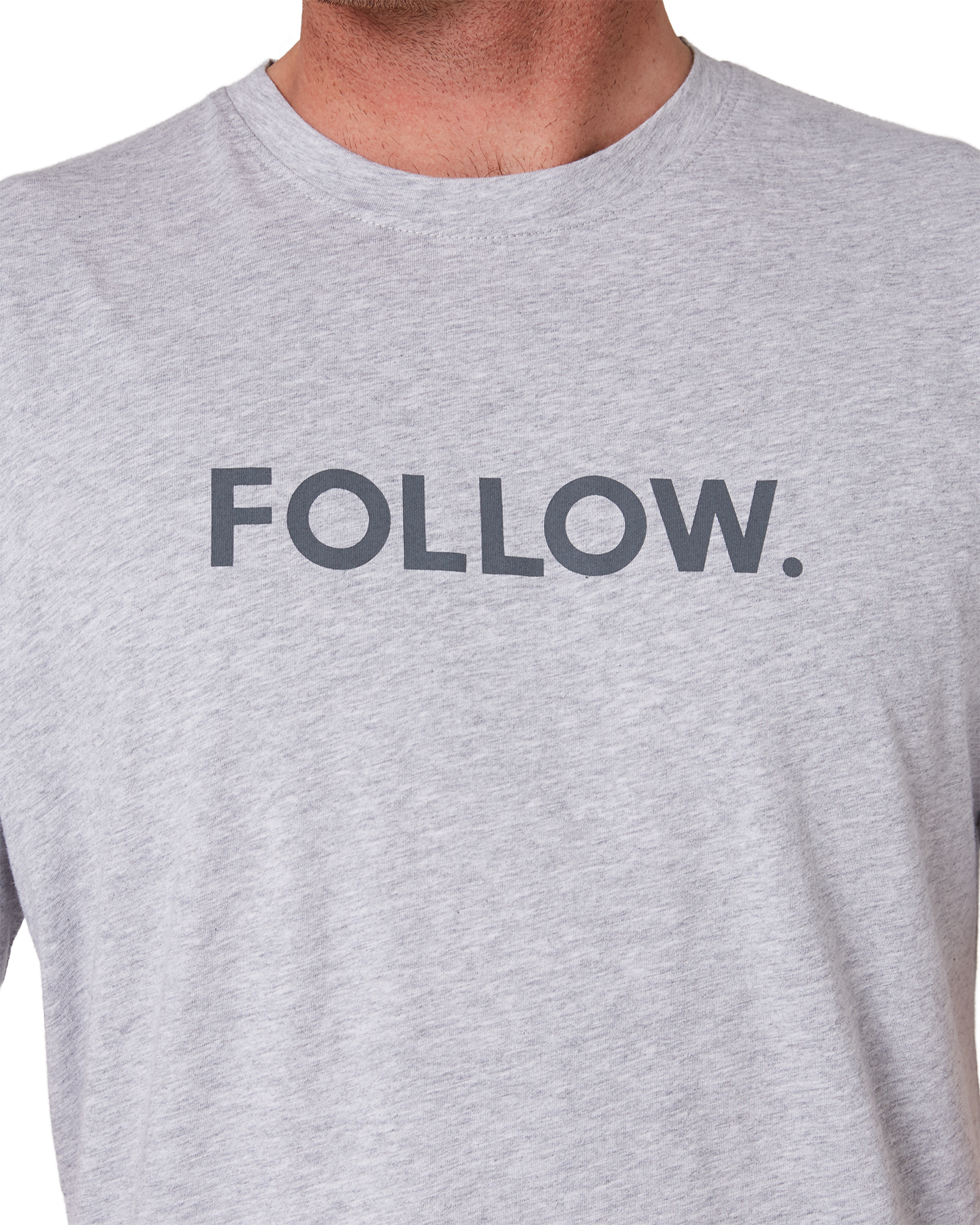 Follow Logo Tee Shirts & Tops - Trojan Wake Ski Snow