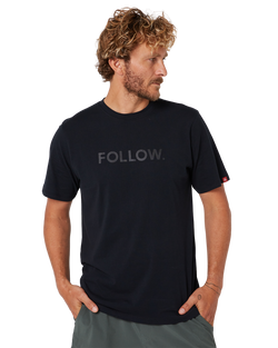 Follow Logo Tee Shirts & Tops - Trojan Wake Ski Snow