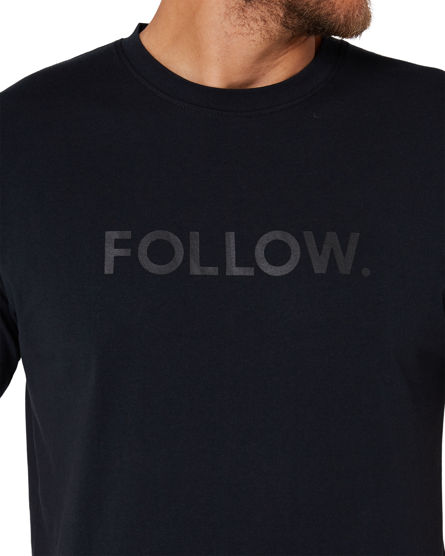 Follow Logo Tee Shirts & Tops - Trojan Wake Ski Snow