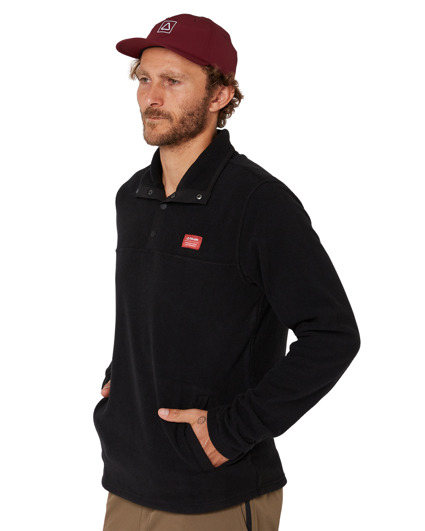 Follow Polar Crew Hoodies & Sweatshirts - Trojan Wake Ski Snow