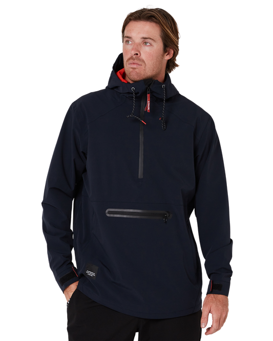 Follow Spray Anorak Spray Anoraks - Trojan Wake Ski Snow