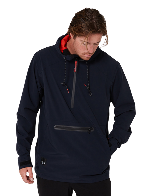 Follow Spray Anorak Spray Anoraks - Trojan Wake Ski Snow