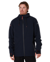 Follow Spray Zip Through Spray Anoraks - Trojan Wake Ski Snow