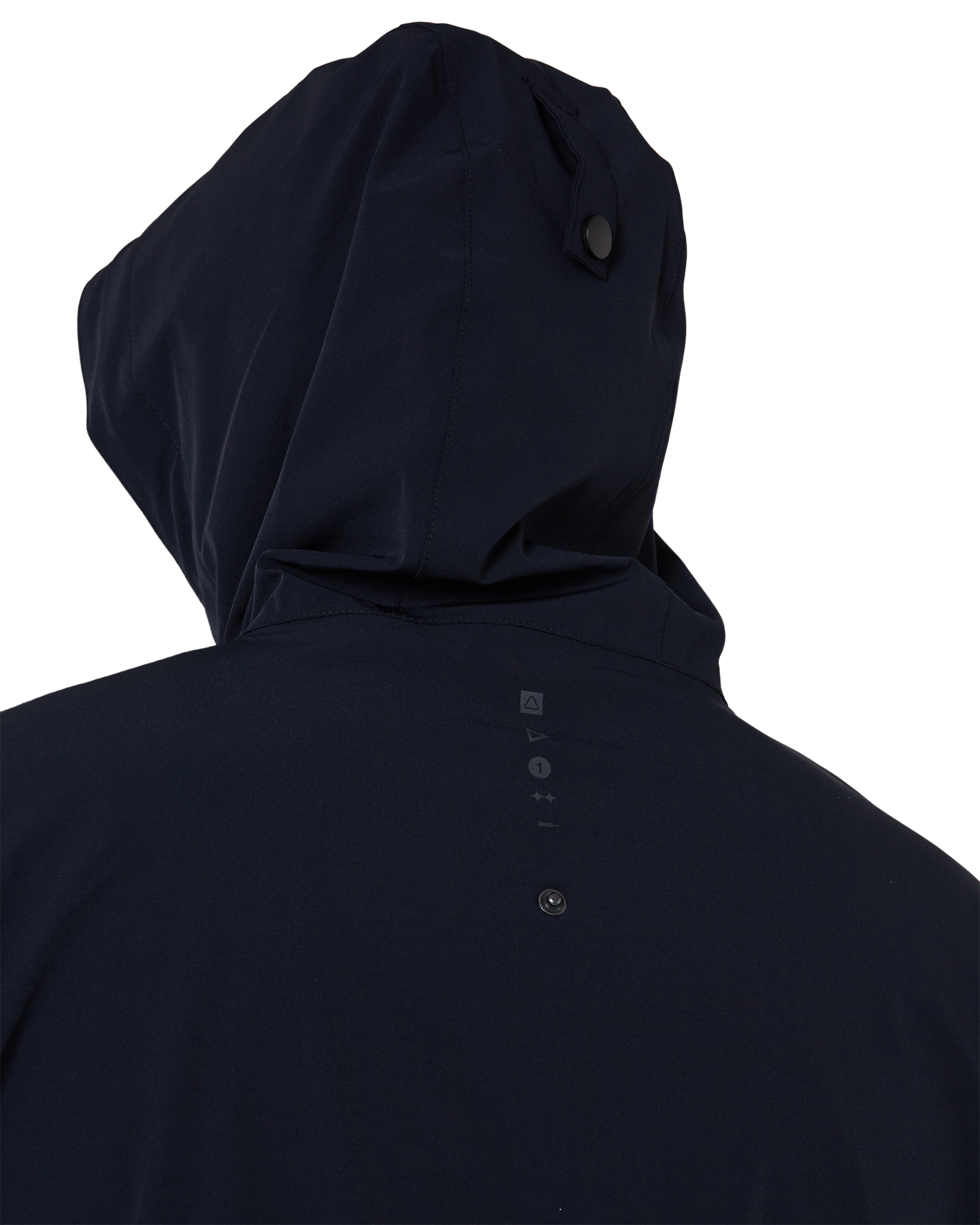 Follow Spray Zip Through Spray Anoraks - Trojan Wake Ski Snow