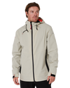 Follow Spray Zip Through Spray Anoraks - Trojan Wake Ski Snow