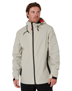 Follow Spray Zip Through Spray Anoraks - Trojan Wake Ski Snow