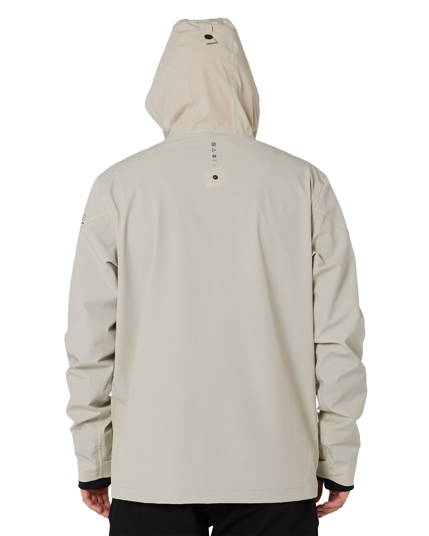 Follow Spray Zip Through Spray Anoraks - Trojan Wake Ski Snow