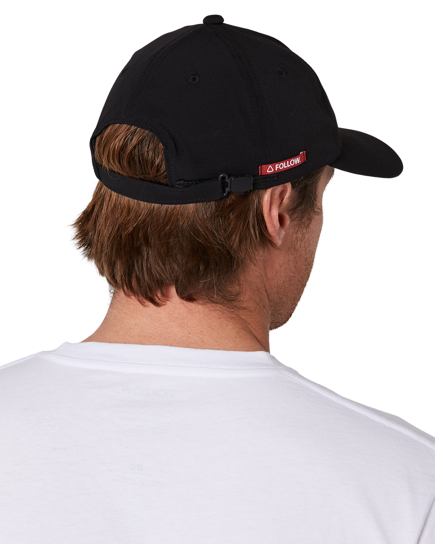 Follow Tested Cap Hats - Trojan Wake Ski Snow