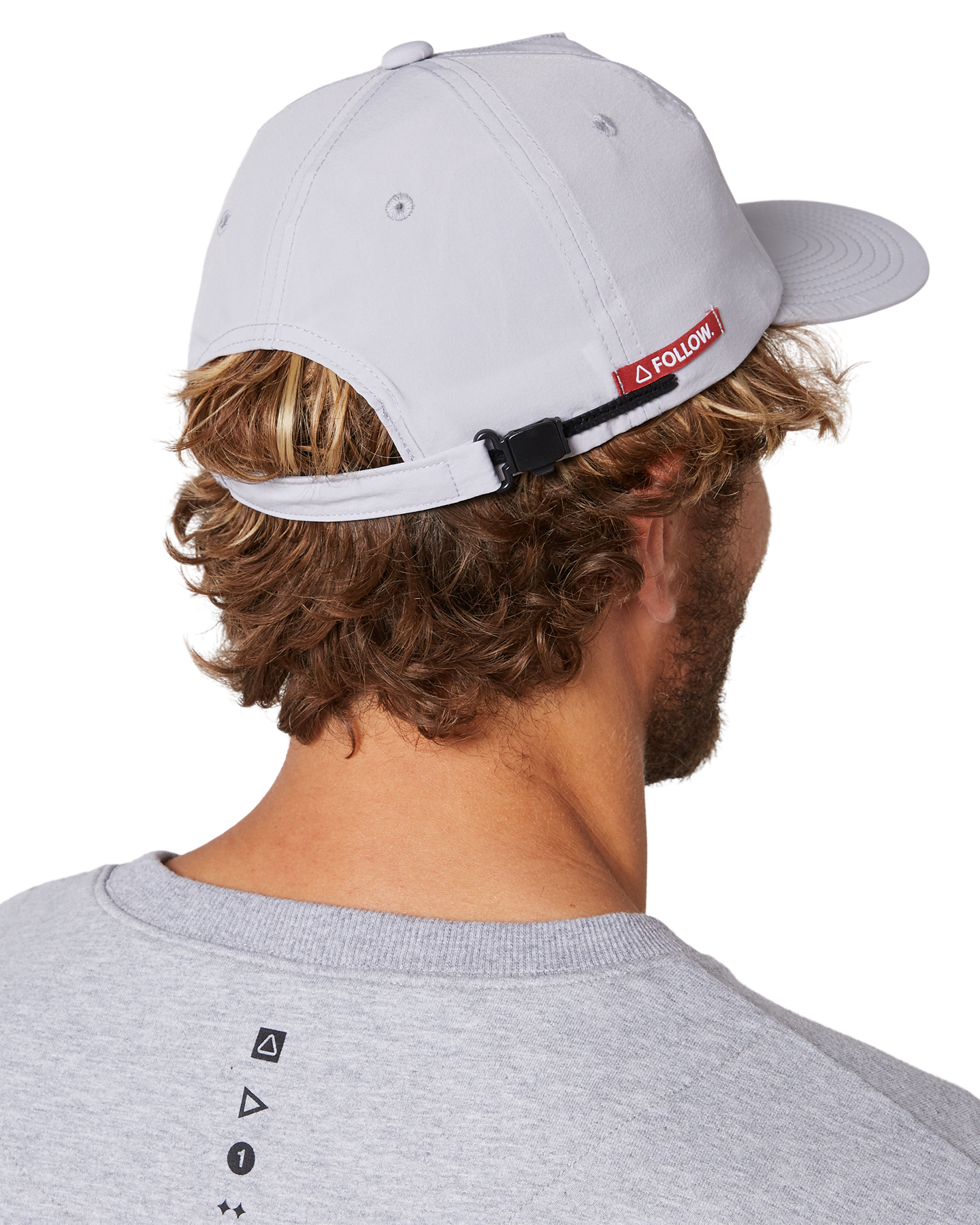 Follow Tested Cap Hats - Trojan Wake Ski Snow