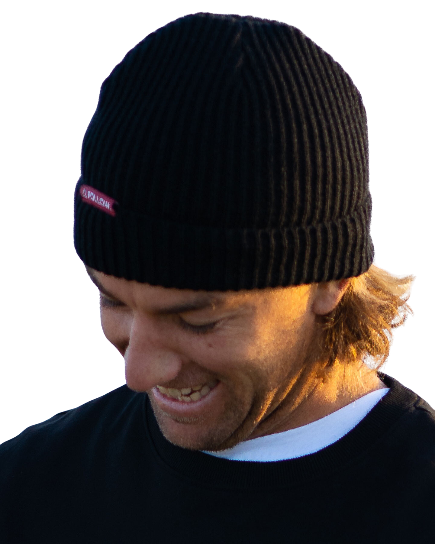 Follow Waffle Beanie Beanies - Trojan Wake Ski Snow