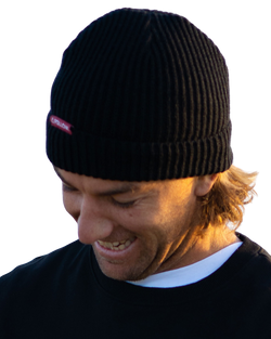 Follow Waffle Beanie Beanies - Trojan Wake Ski Snow