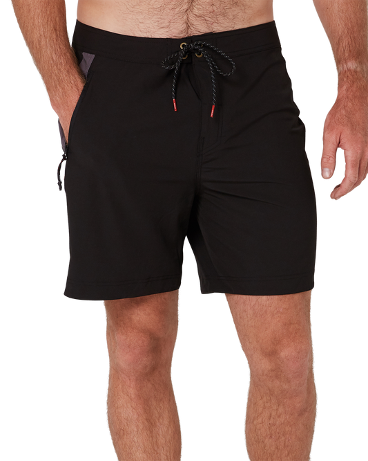 Follow Water Boardie Boardshorts - Trojan Wake Ski Snow