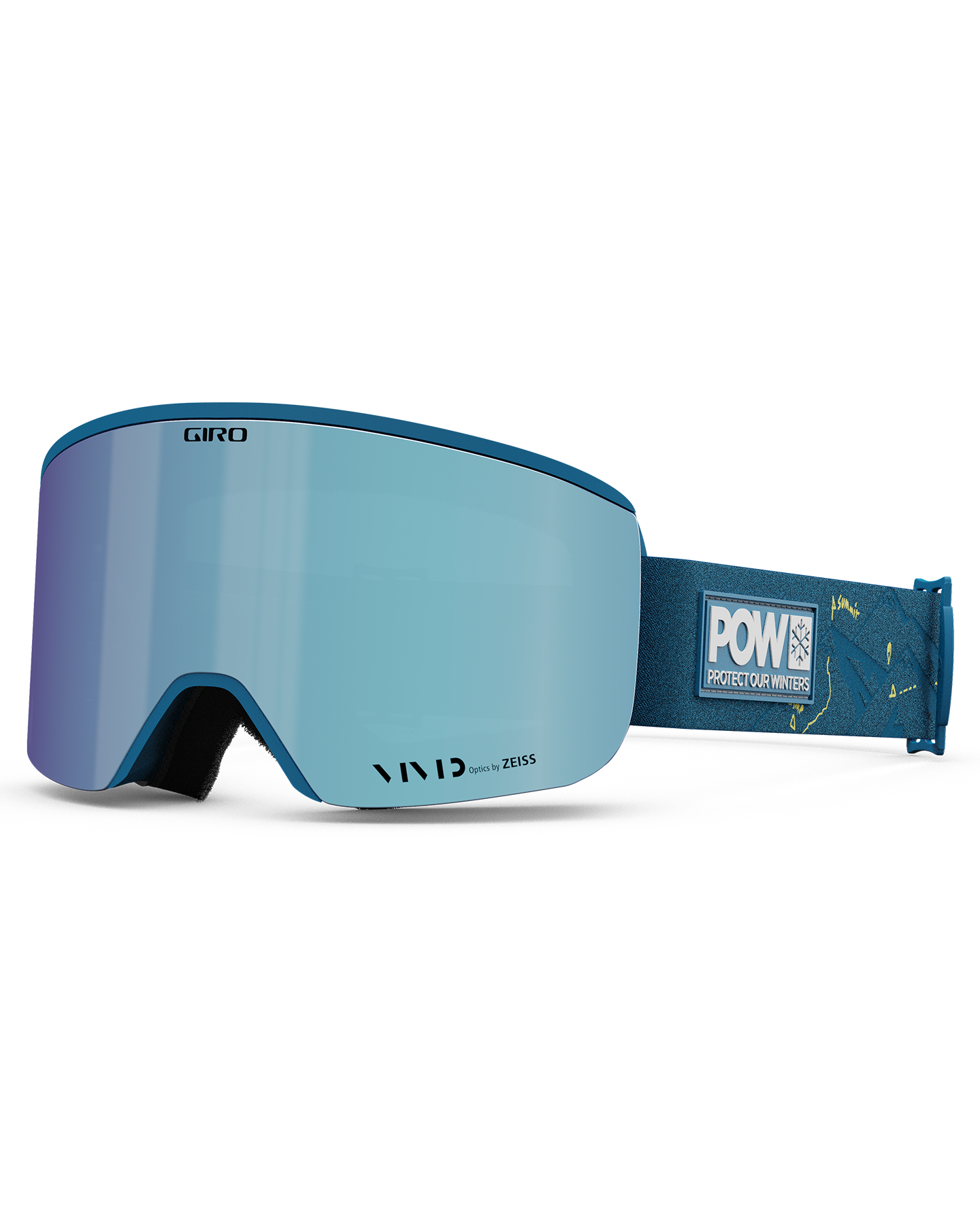 Giro Axis Snow Goggles Snow Goggles - Trojan Wake Ski Snow