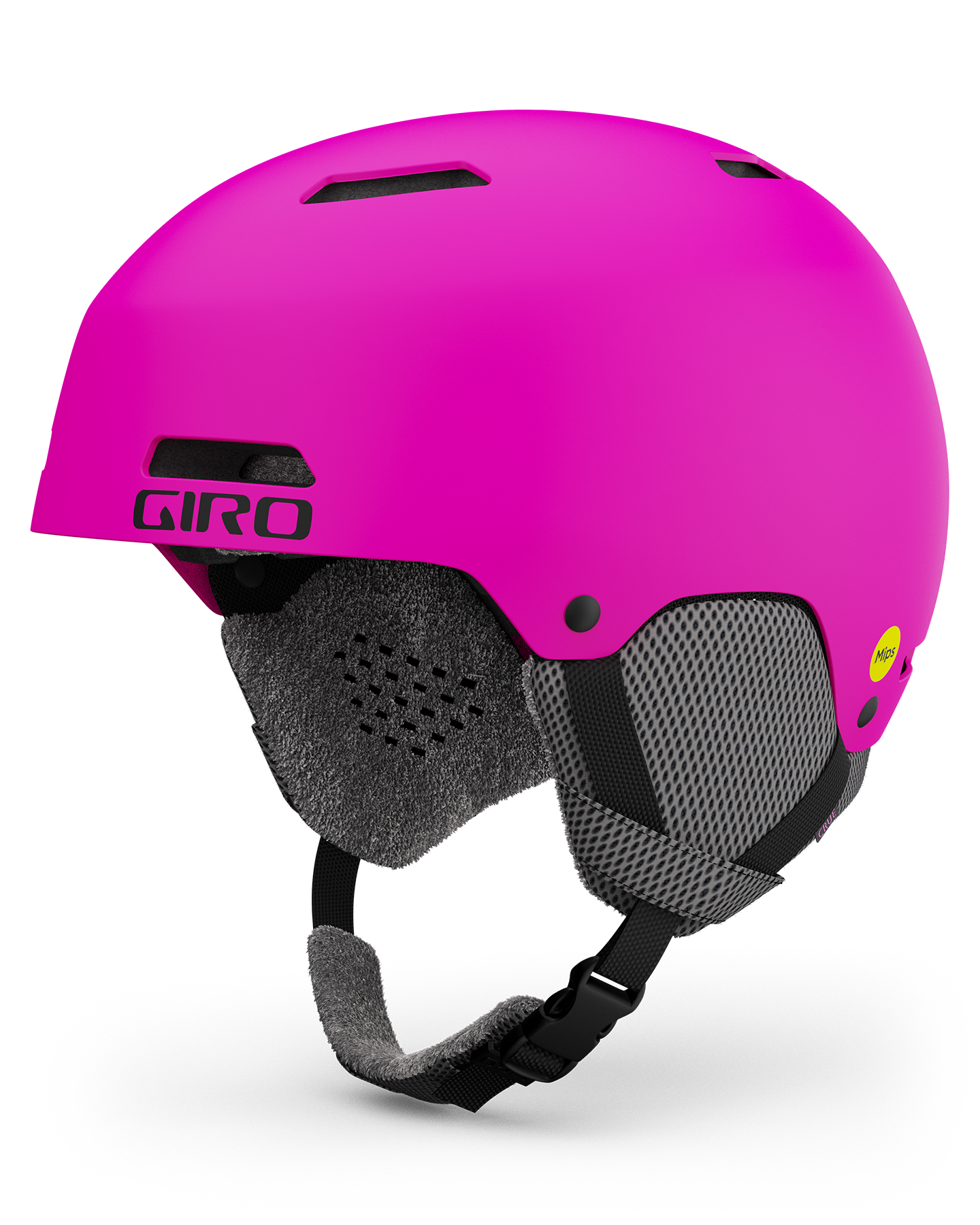 Giro Crue Mips Kids' Snow Helmet Snow Helmets - Trojan Wake Ski Snow