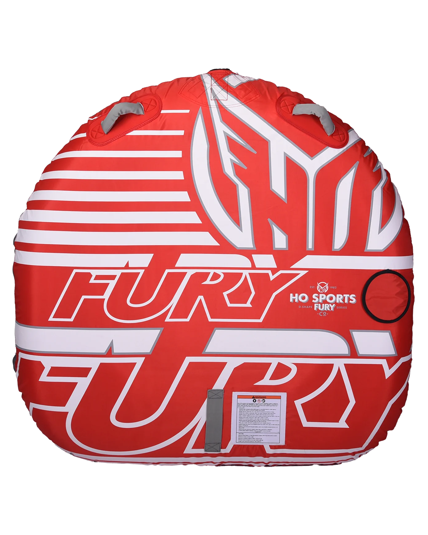 Ho Fury Tube Tubes, 1 Person Tubes - Trojan Wake Ski Snow