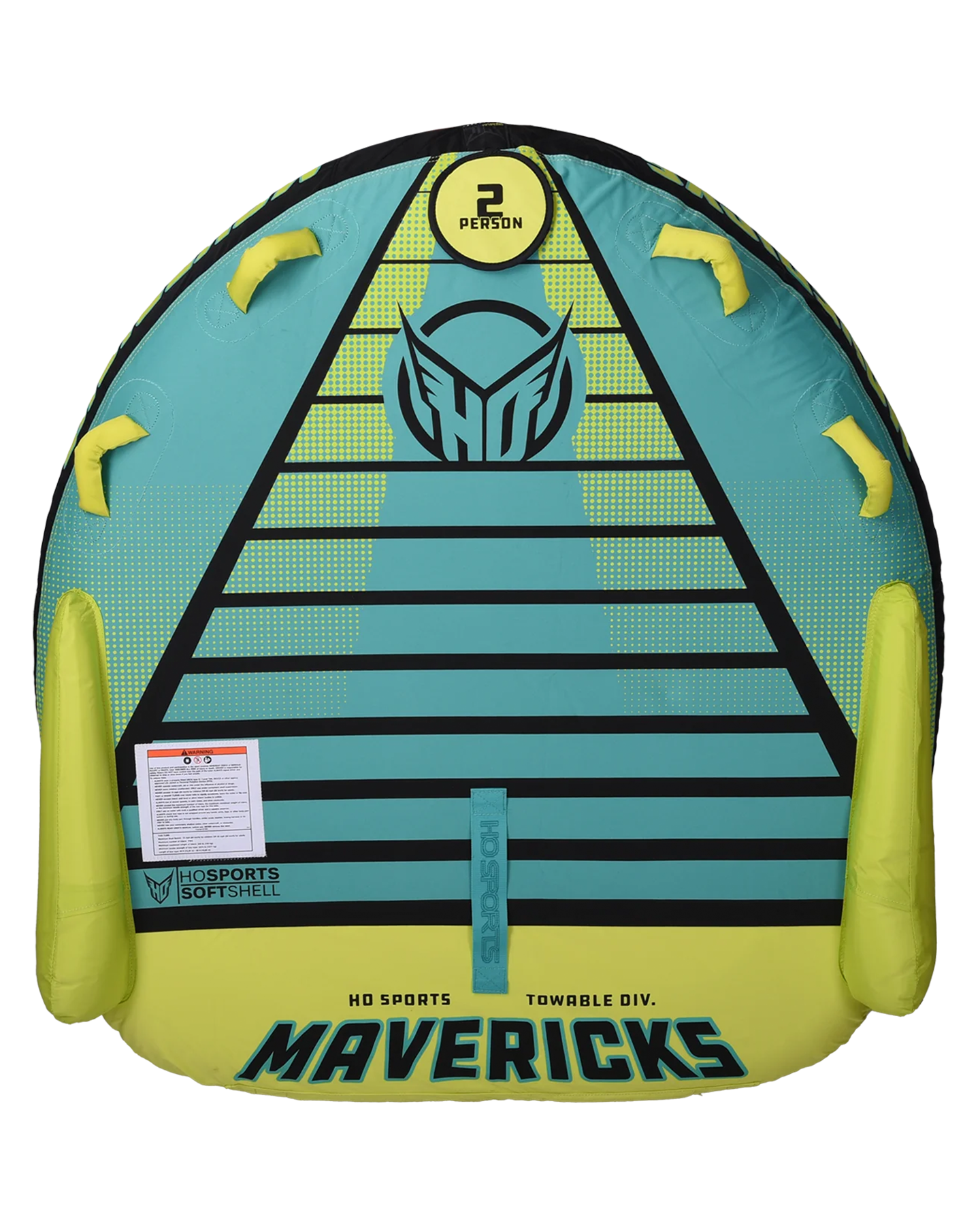 Ho Mavericks 2 Tube Tubes, 2 Person Tubes - Trojan Wake Ski Snow