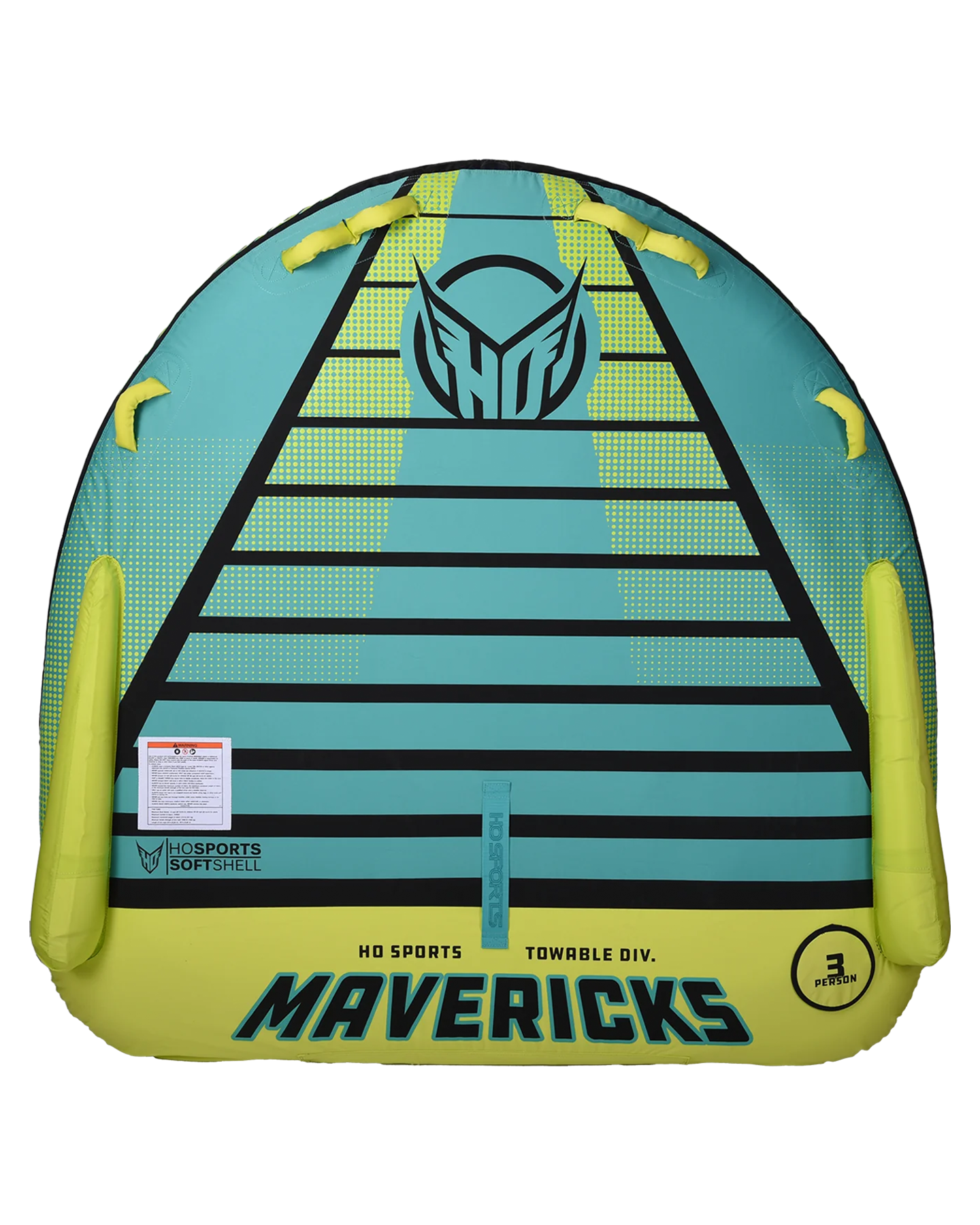 Ho Mavericks 3 Tube Tubes, 3 Person Tubes - Trojan Wake Ski Snow