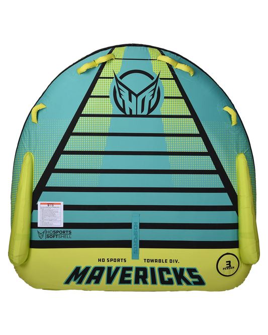 Ho Mavericks 3 Tube Tubes, 3 Person Tubes - Trojan Wake Ski Snow