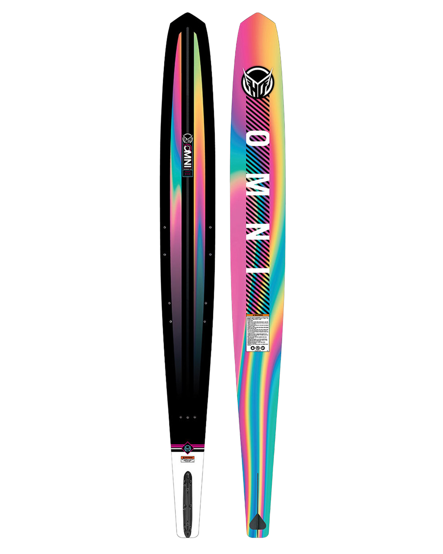 Ho Omni Bwf Women's Waterski - 2025 Waterskis - Trojan Wake Ski Snow