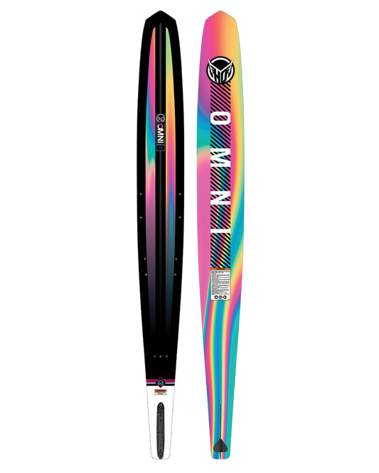 Ho Omni Bwf Women's Waterski - 2025 Waterskis - Trojan Wake Ski Snow