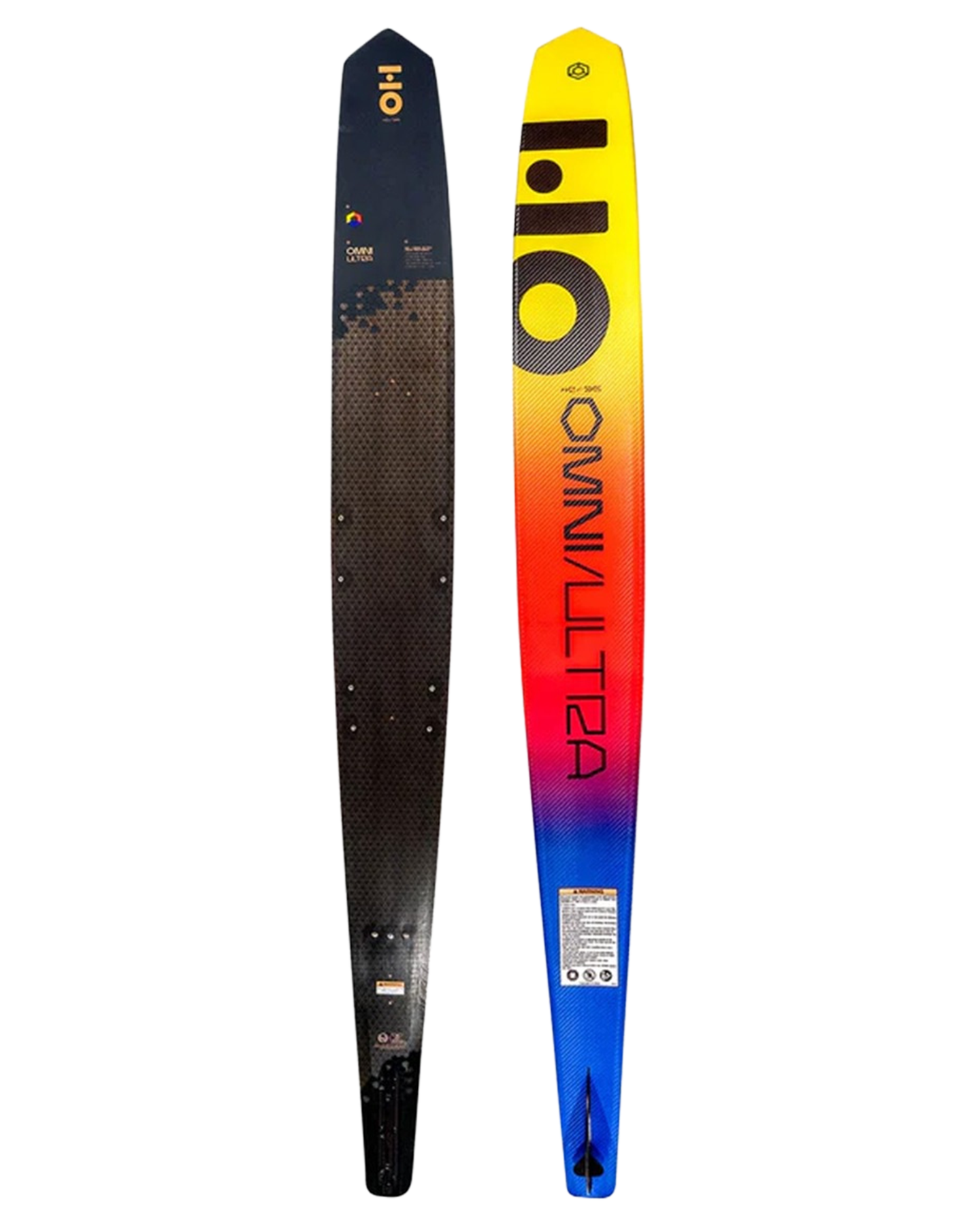 Ho Omni Ultra Bwf Waterski - 2025 | Shop Water Skis at Trojan Wake Ski ...