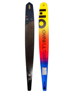 Ho Omni Ultra Bwf Waterski - 2025 Waterskis - Trojan Wake Ski Snow