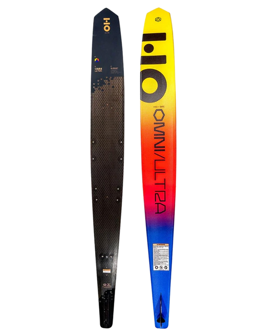 Ho Omni Ultra Bwf Waterski - 2025 Waterskis - Trojan Wake Ski Snow