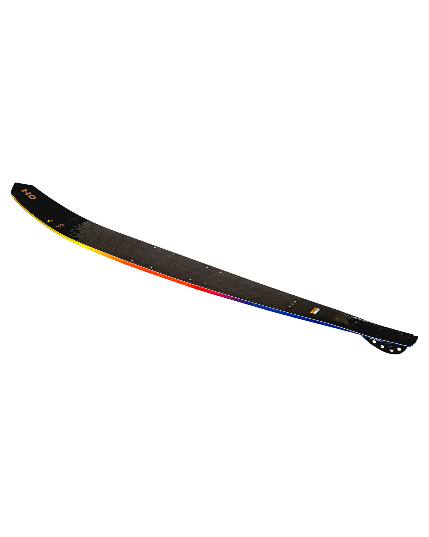 Ho Omni Ultra Bwf Waterski - 2025 Waterskis - Trojan Wake Ski Snow