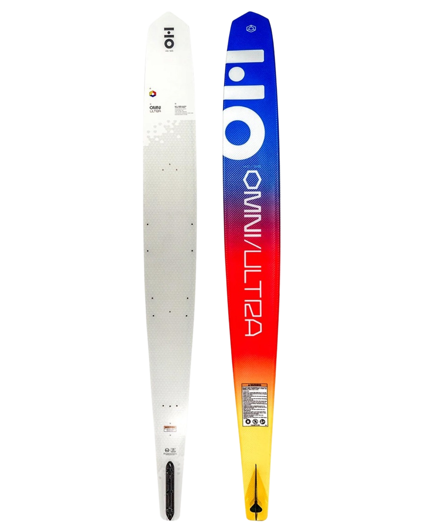 Ho Omni Ultra Bwf Waterski - 2025 Waterskis - Trojan Wake Ski Snow