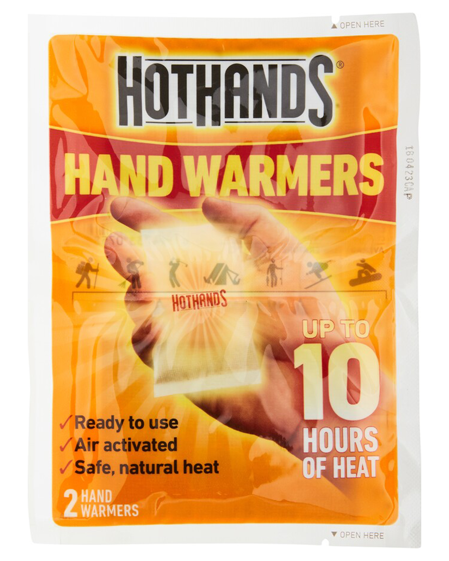 Hot Hands Hand Warmers Snow Accessories - Trojan Wake Ski Snow