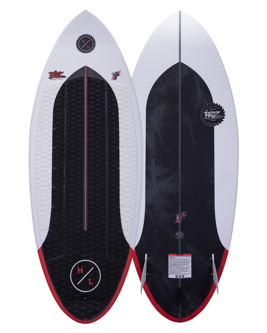 Hyperlite Buzz Wakesurf - 2025 Wakesurf - Trojan Wake Ski Snow