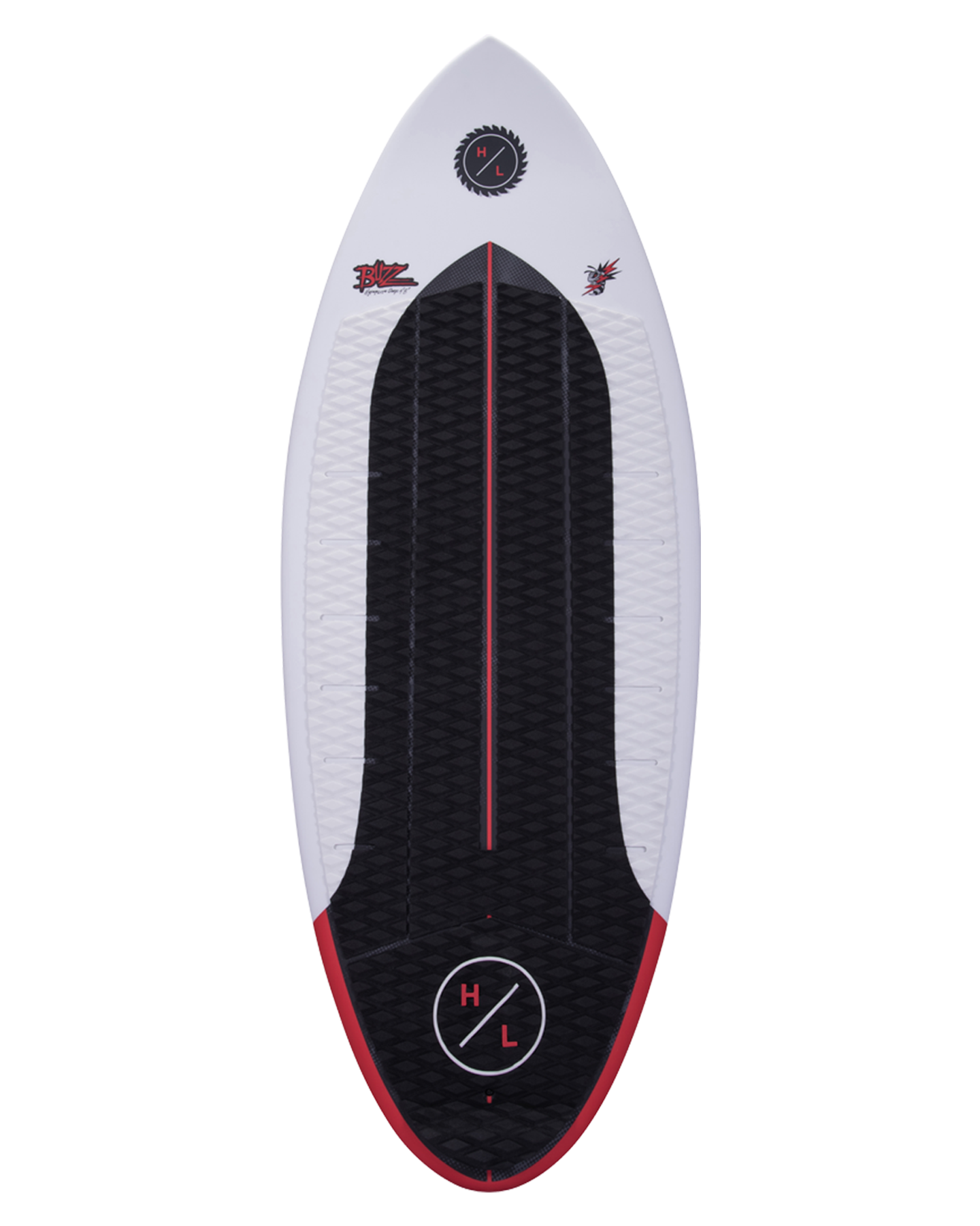 Hyperlite Buzz Wakesurf - 2025 Wakesurf - Trojan Wake Ski Snow