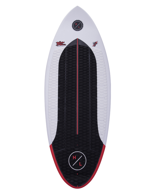 Hyperlite Buzz Wakesurf - 2025 Wakesurf - Trojan Wake Ski Snow