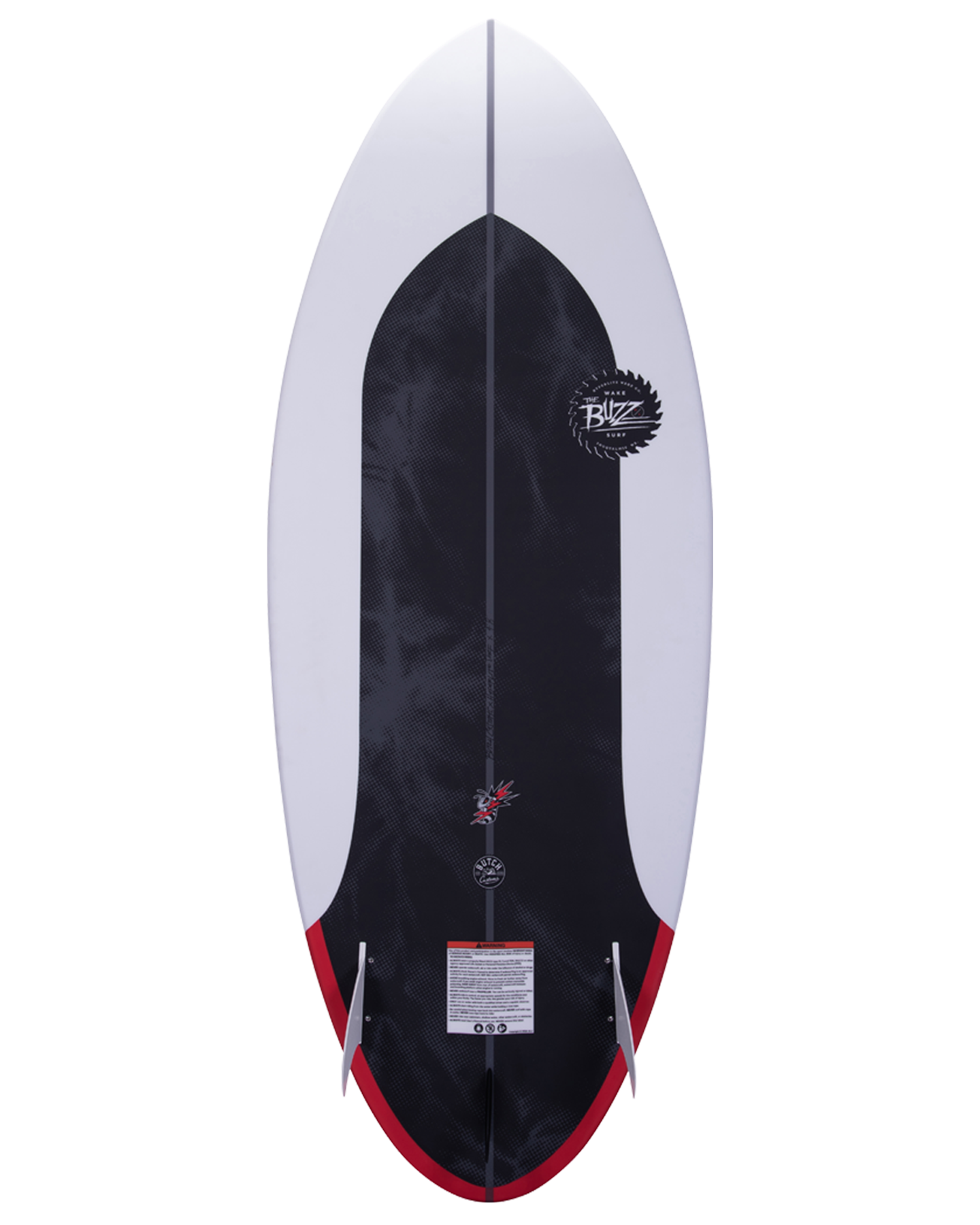 Hyperlite Buzz Wakesurf - 2025 Wakesurf - Trojan Wake Ski Snow