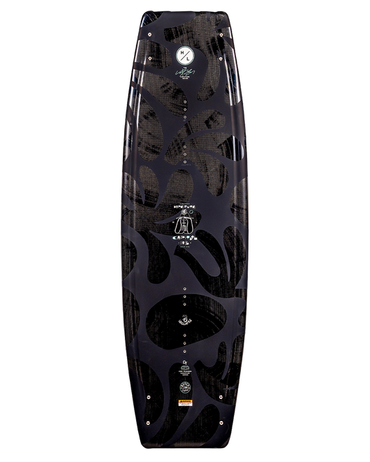 Hyperlite Capitol Loaded Wakeboard - 2025 Wakeboards - Trojan Wake Ski Snow