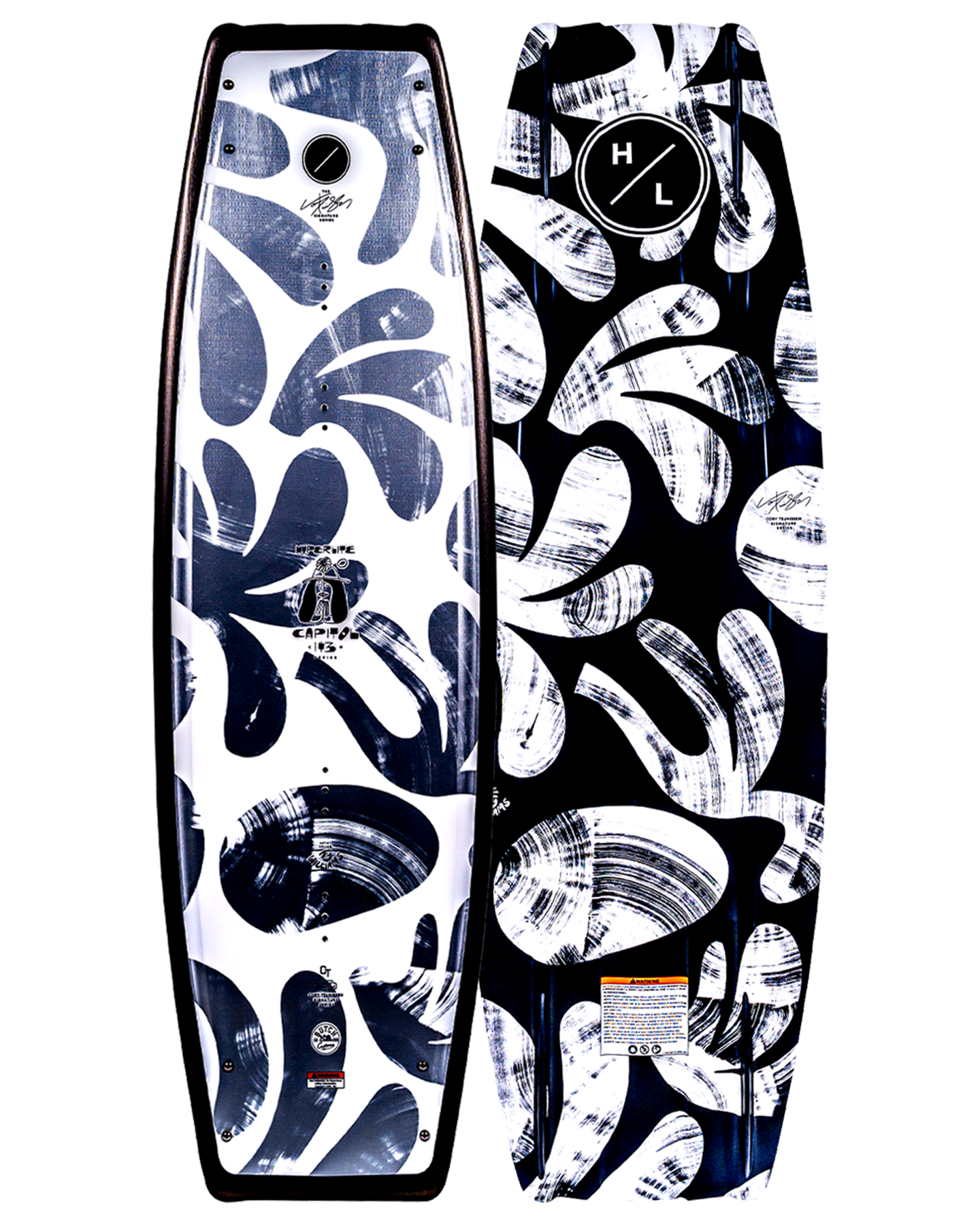 Hyperlite Capitol Wakeboard - 2025 Wakeboards - Trojan Wake Ski Snow