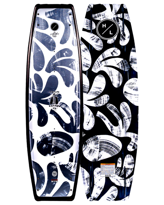 Hyperlite Capitol Wakeboard - 2025 Wakeboards - Trojan Wake Ski Snow