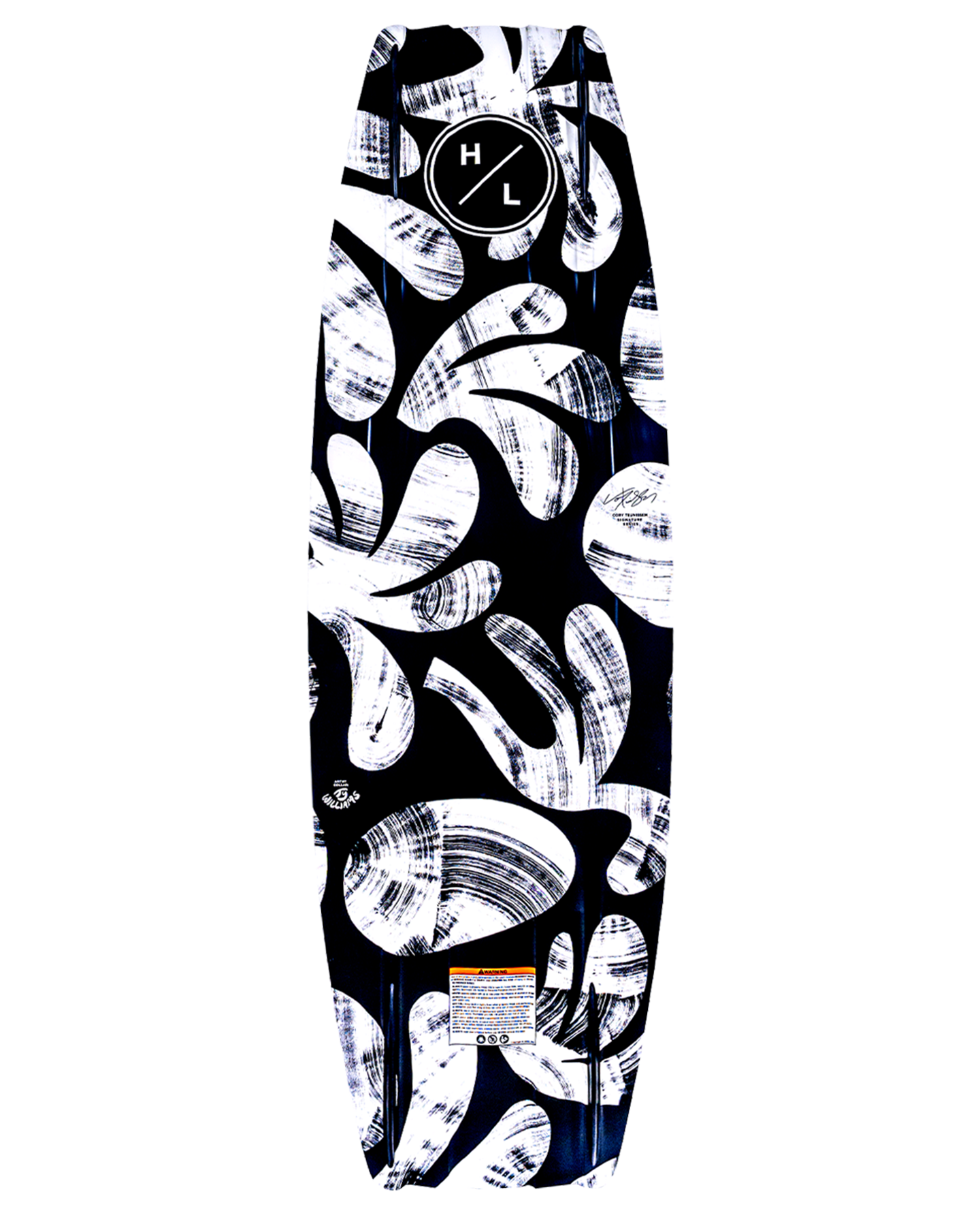 Hyperlite Capitol Wakeboard - 2025 Wakeboards - Trojan Wake Ski Snow