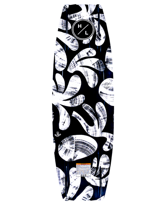 Hyperlite Capitol Wakeboard - 2025 Wakeboards - Trojan Wake Ski Snow