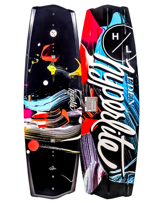 Hyperlite Eden Jr Girls' Wakeboard - 2025 Wakeboards - Trojan Wake Ski Snow