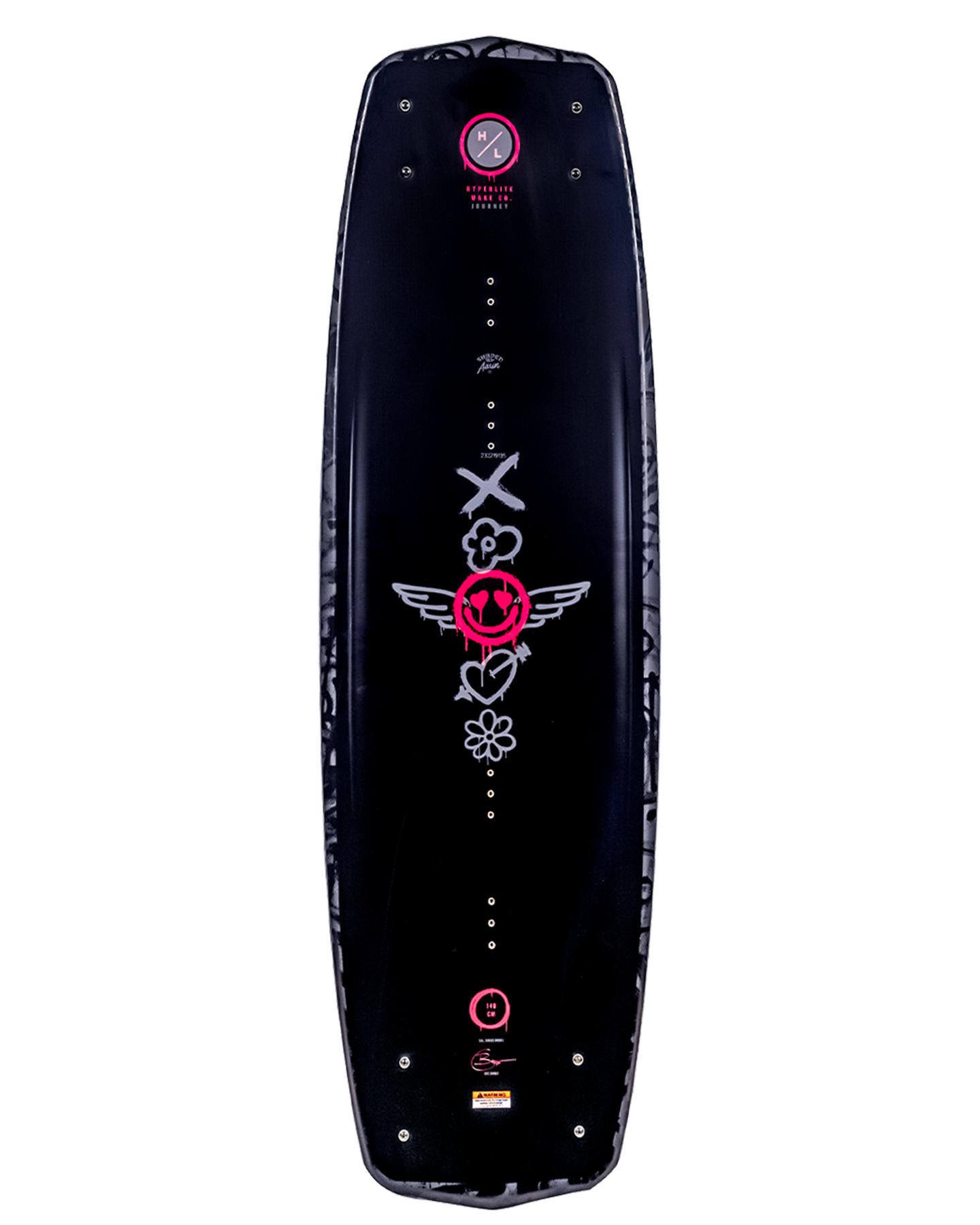 Hyperlite Journey Women's Wakeboard - 2025 Wakeboards - Trojan Wake Ski Snow